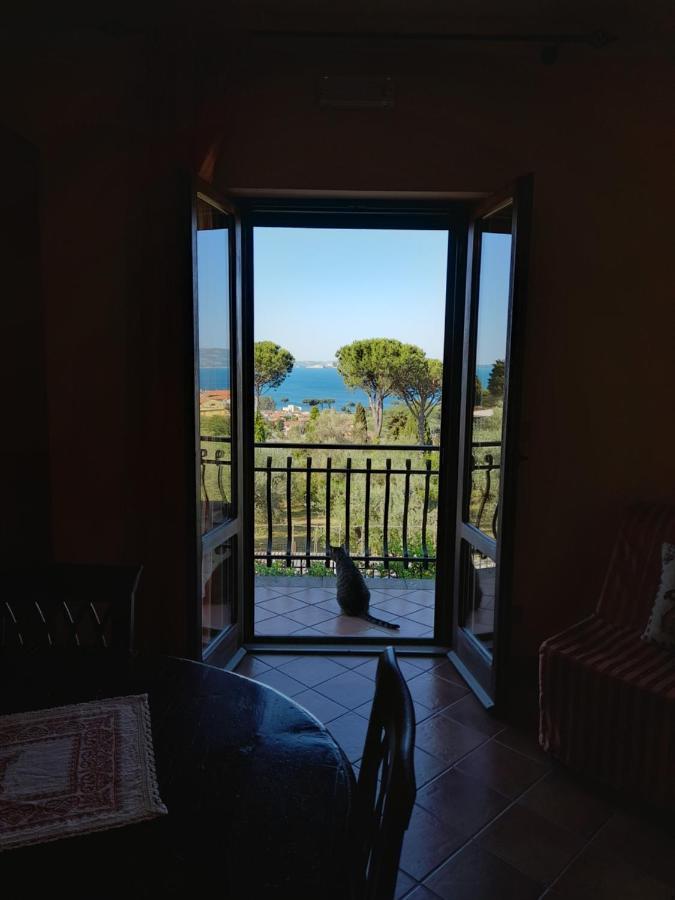 Casa Vacanze Antica Volsinii Bolsena Exterior photo