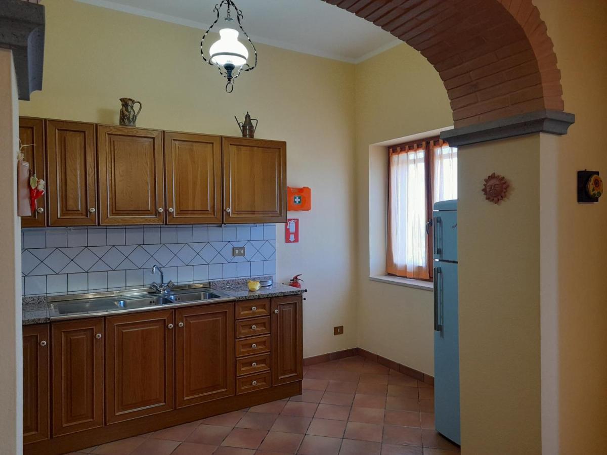 Casa Vacanze Antica Volsinii Bolsena Exterior photo