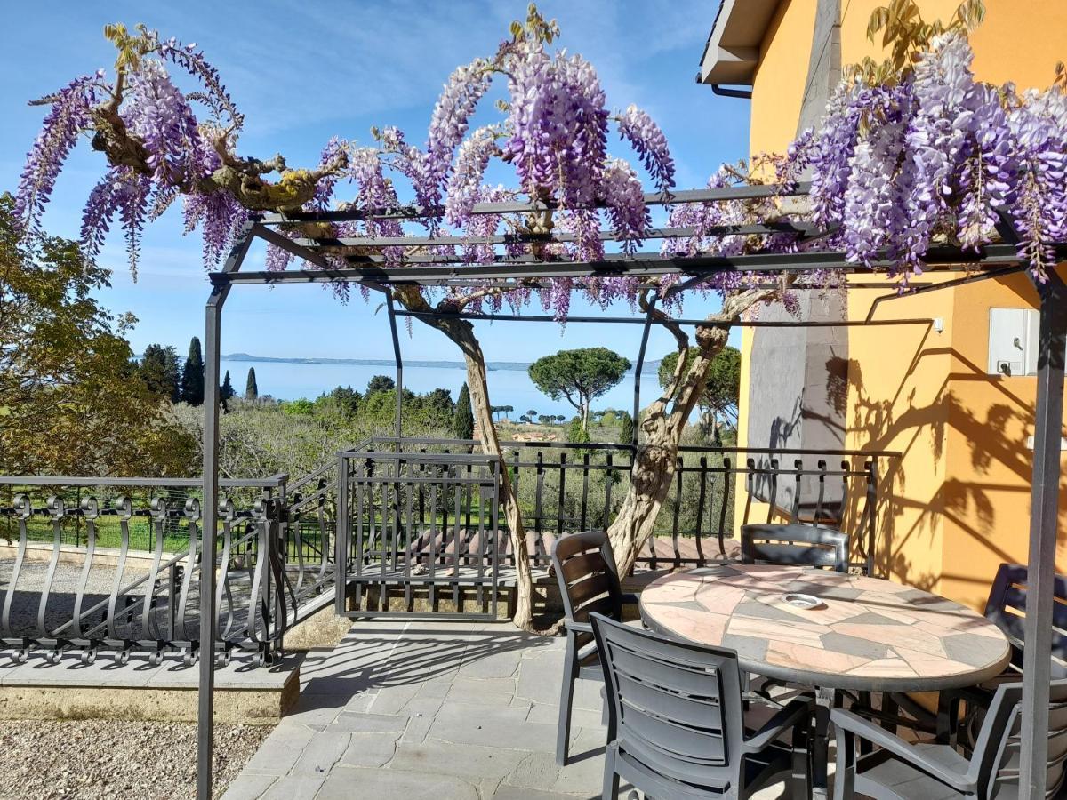 Casa Vacanze Antica Volsinii Bolsena Exterior photo