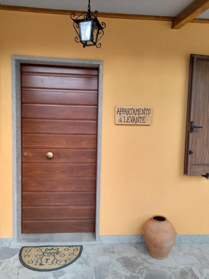 Casa Vacanze Antica Volsinii Bolsena Exterior photo