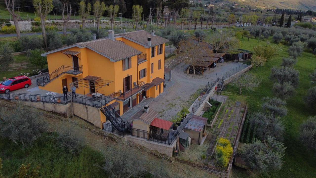 Casa Vacanze Antica Volsinii Bolsena Exterior photo