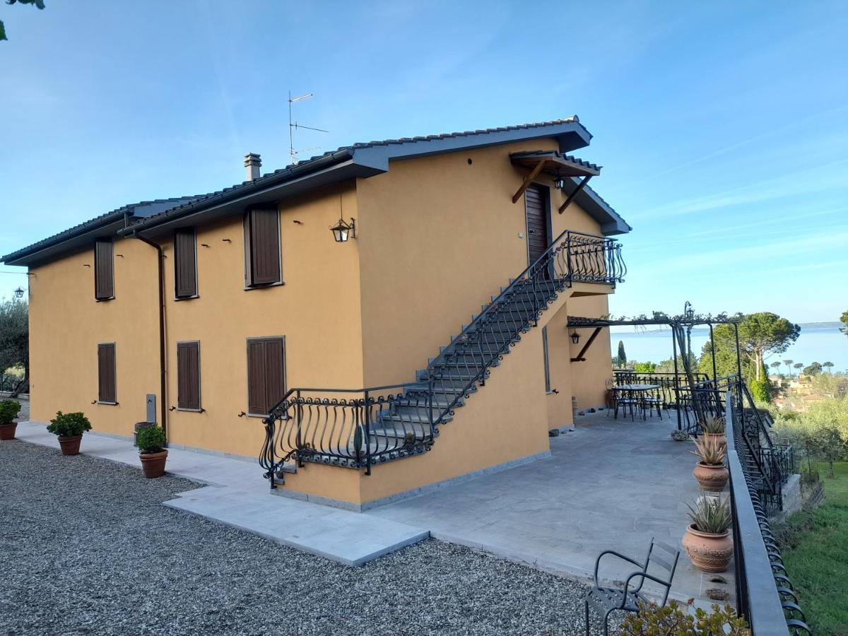 Casa Vacanze Antica Volsinii Bolsena Exterior photo